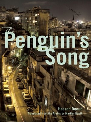 cover image of The Penguin's Song